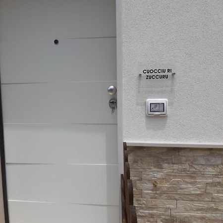 Hotel Cuocciu Ri Zuccuru Scicli Zewnętrze zdjęcie